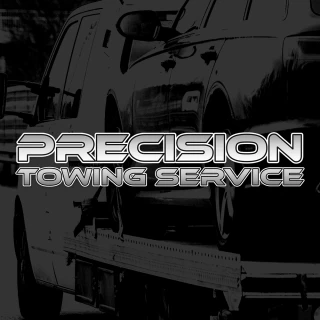 Precision Towing Service - Stafford