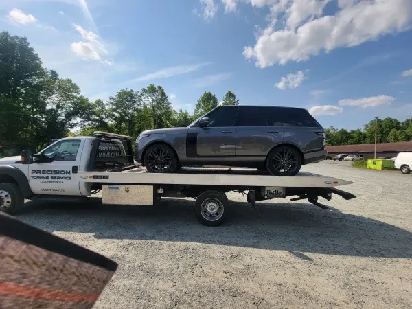 Precision Towing Service - Stafford - photo 4