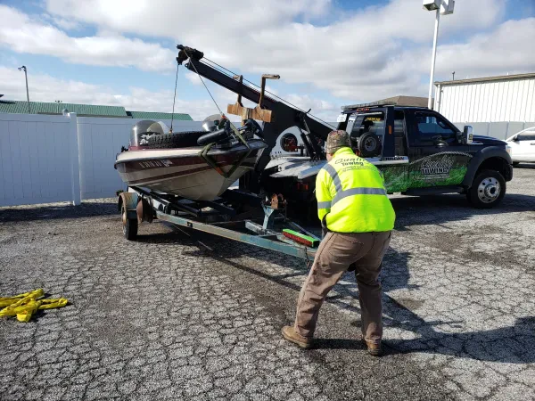 Quality Towing LLC. - photo 3