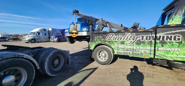 Quality Towing LLC. - photo 4