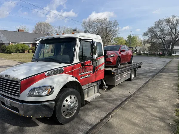 Jacobs Mechanical Services & Towing - photo 2