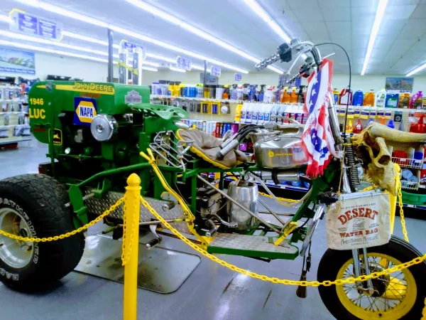 NAPA Auto Parts - Mack's Auto Parts - photo 3