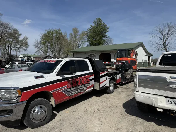 Jacobs Mechanical Services & Towing - photo 4