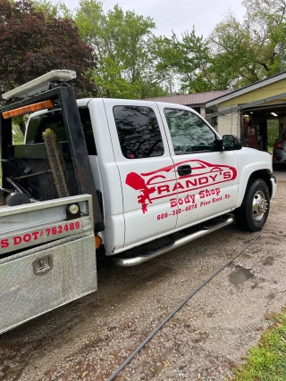 Randy's Body Shop & Towing
