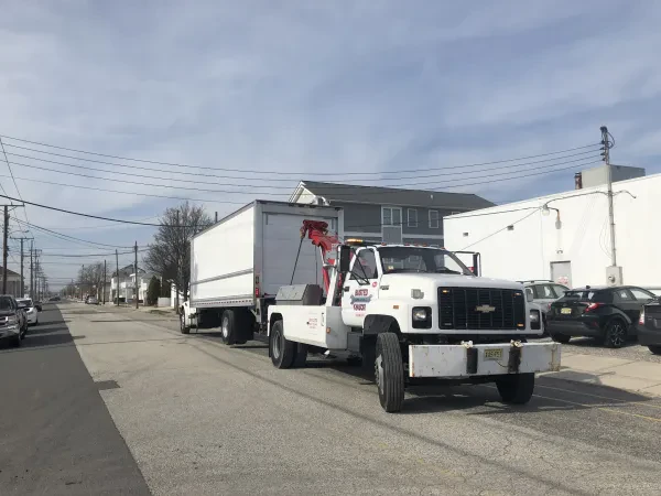 Busted Knuckle Towing - photo 3