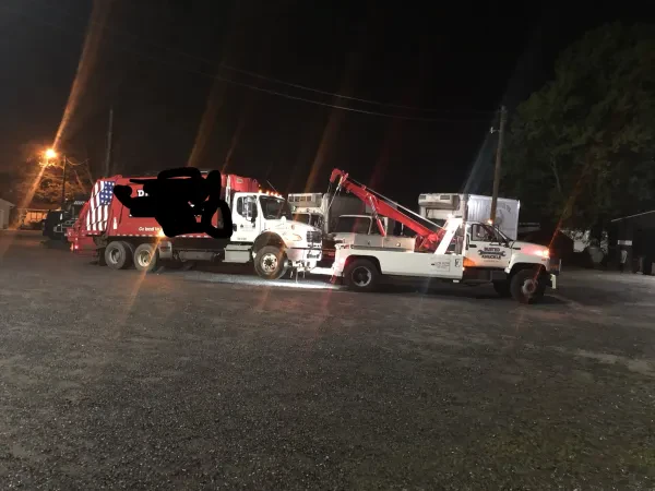Busted Knuckle Towing - photo 4