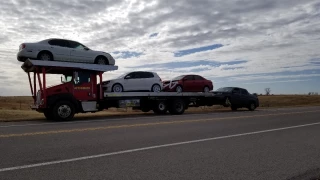 Aftermath Towing and Recovery #1