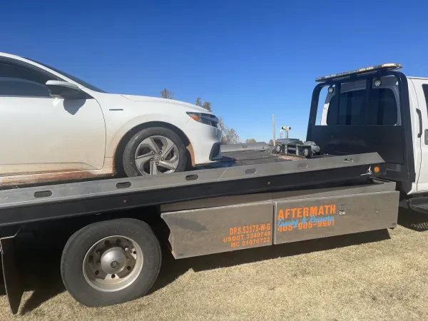 Aftermath Towing and Recovery #1 - photo 2