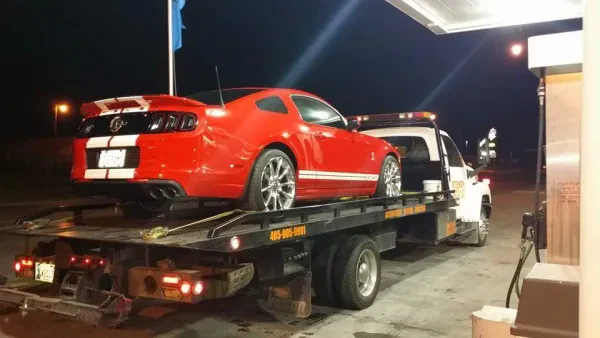 Aftermath Towing and Recovery #1 - photo 3