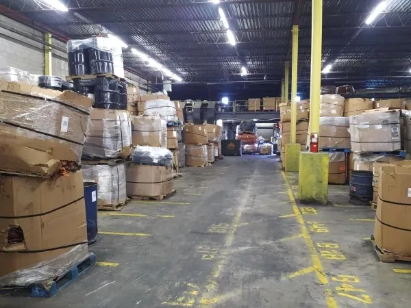 Metal Green Recycling Industries Inc @ Swedesboro - photo 4