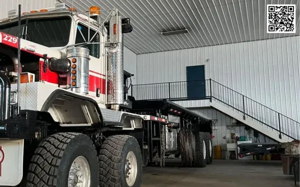 Precision Fleet Maintenance - Mobile Truck Repair / Truck Repair Shop - photo 4