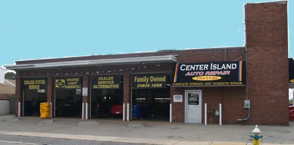 Center Island Auto Repair Inc - photo 3
