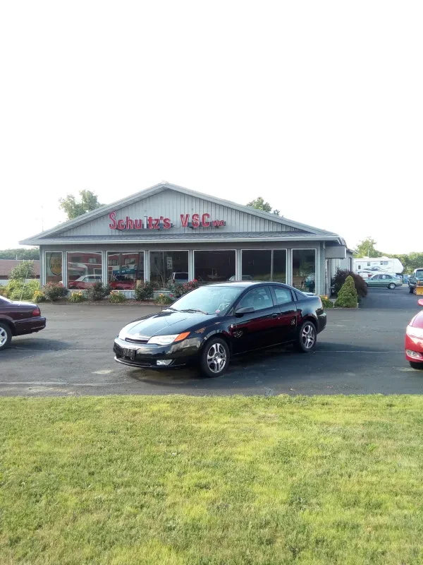 Schultz's Vestal Service Center inc - photo 3
