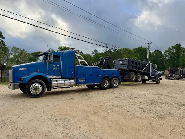 Lakeview Towing LLC (Heavy Duty Towing & Recovery) - photo 2
