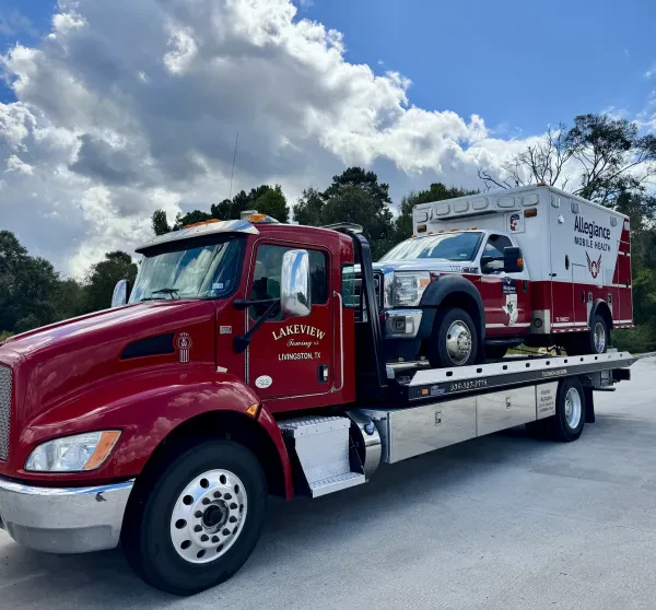 Lakeview Towing LLC (Heavy Duty Towing & Recovery) - photo 3