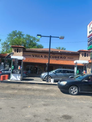 Villa de Cubero Trading Post