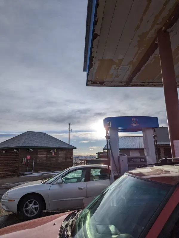 Buford Trading Post Office - photo 4