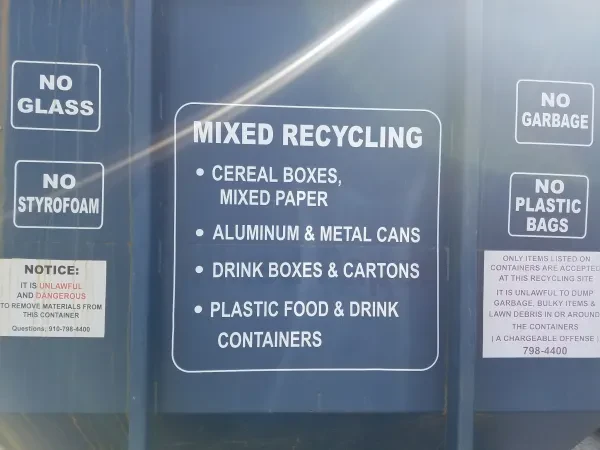 Wrightsville Beach Recycling Center - photo 4