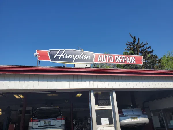 Hampton Auto Repair - photo 2