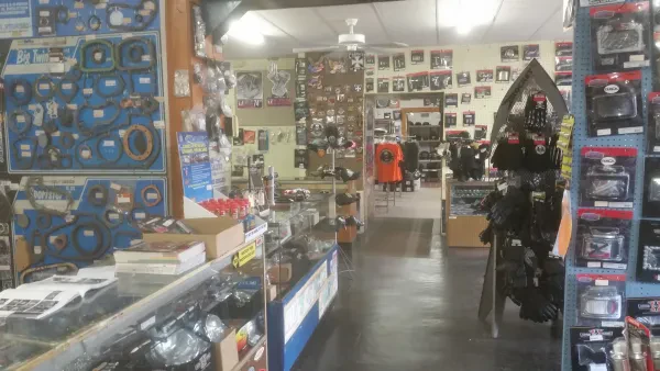 Al's Cycle Parts - photo 4