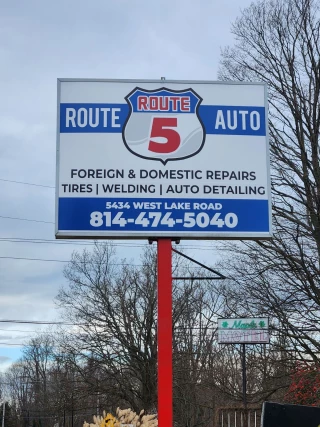 Route 5 Auto