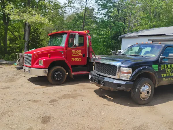 Big Mike's Mobile Auto, Truck and Trailer Repair - photo 2