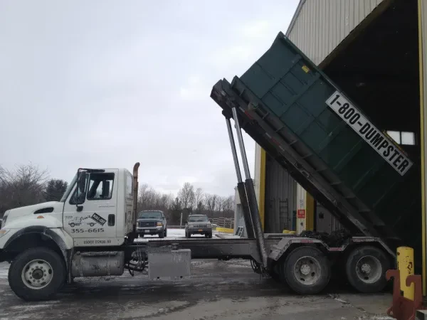 Jim's Roll Off Services - photo 3