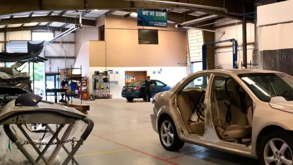 Cole's Collision Center of Clifton Park - photo 3