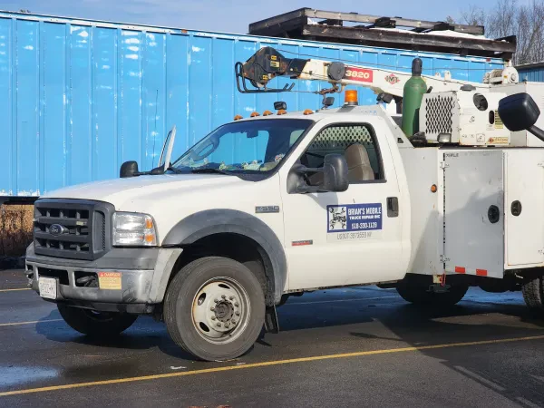 Brian's Mobile Truck Repair INC - photo 2