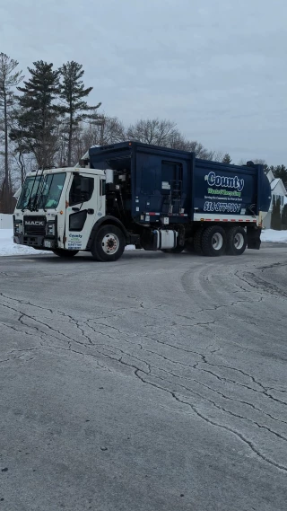COUNTY WASTE - CLIFTON PARK