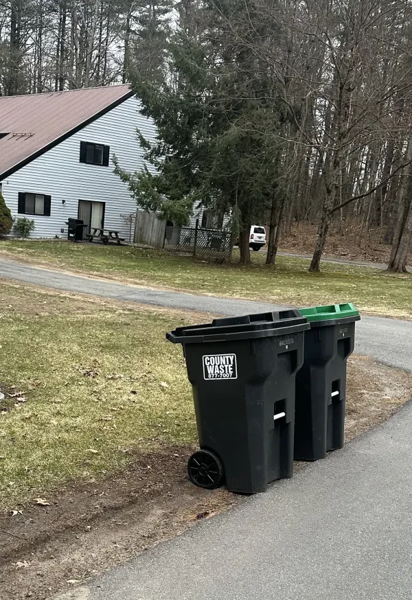 COUNTY WASTE - CLIFTON PARK - photo 2