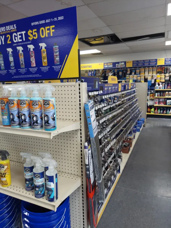 NAPA Auto Parts - photo 3