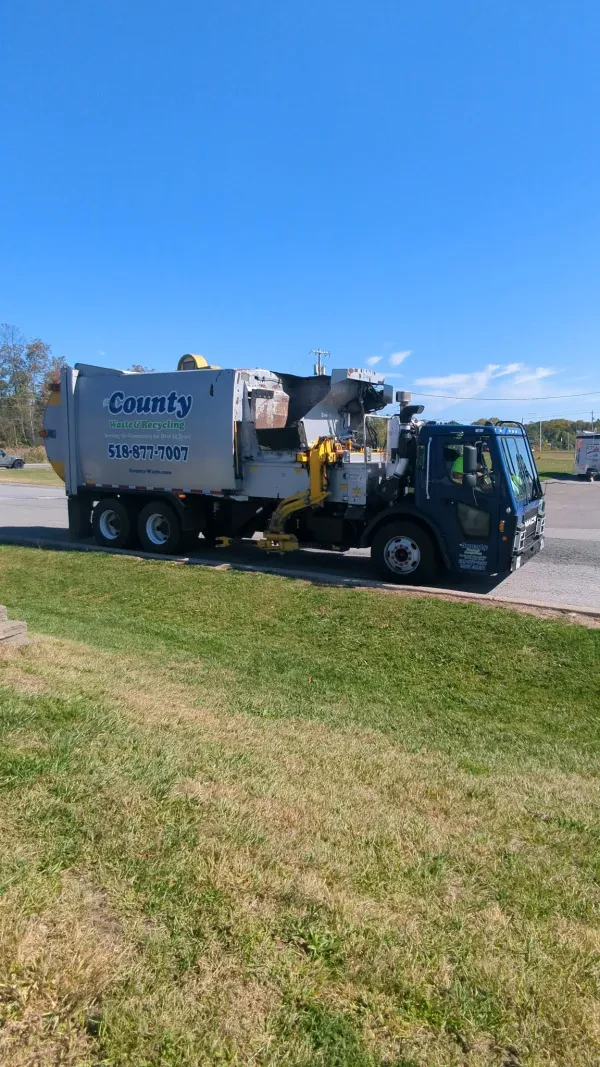COUNTY WASTE - CLIFTON PARK - photo 4