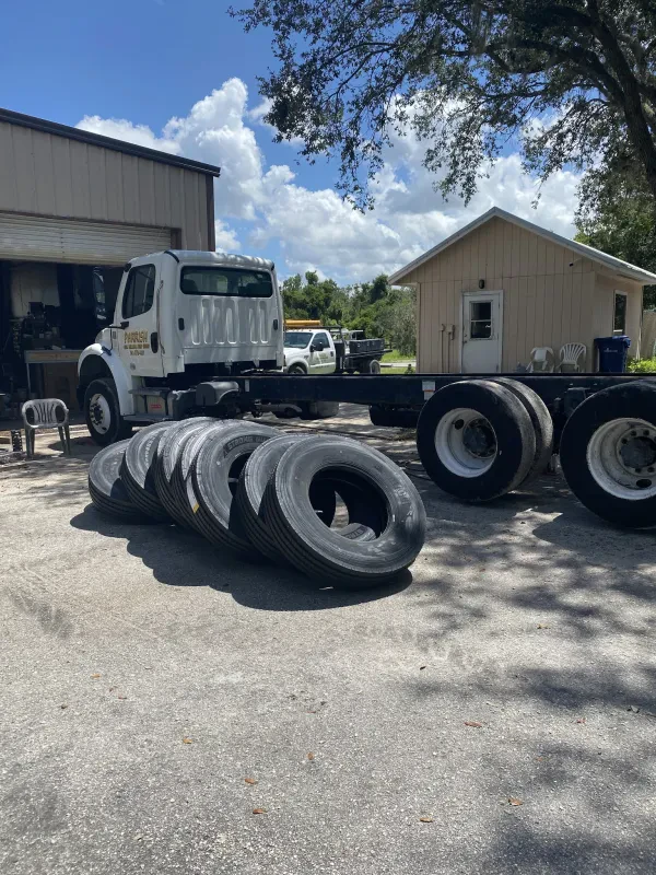 Mobile Tires on the go - photo 2