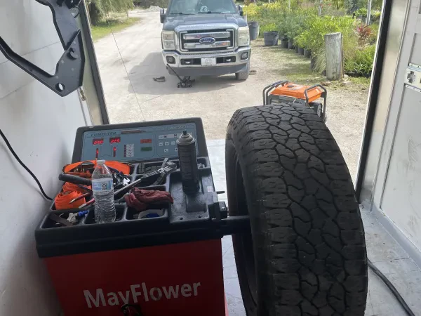 Mobile Tires on the go - photo 4
