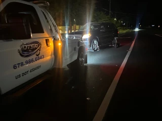Diggs Towing Service Recovery
