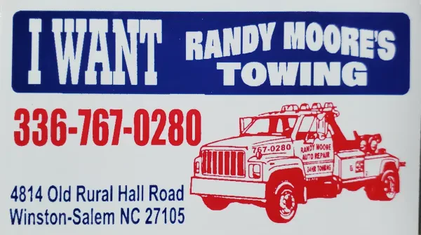 Randy Moore's Towing - photo 2