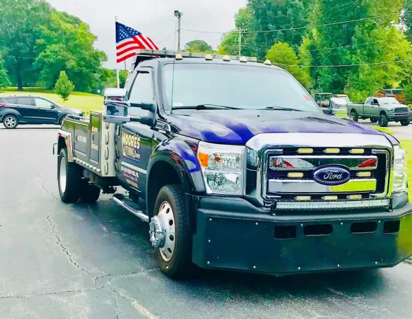 Randy Moore's Towing - photo 3