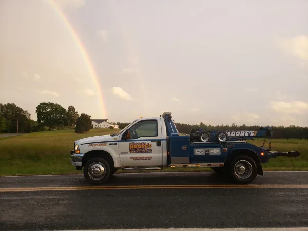 Randy Moore's Towing - photo 4