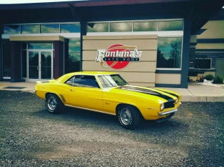 Fontana's Auto Body