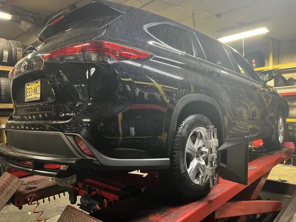 New York auto body - photo 4