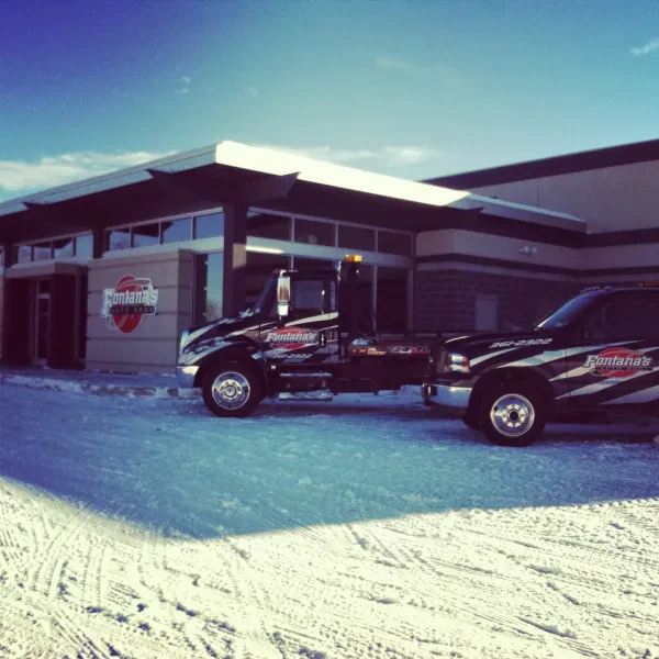 Fontana's Auto Body - photo 4