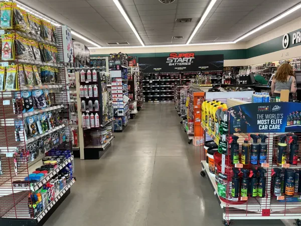 O'Reilly Auto Parts - photo 2