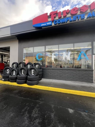 Firestone Complete Auto Care