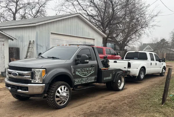 Smith Towing and Recovery LLC - photo 2