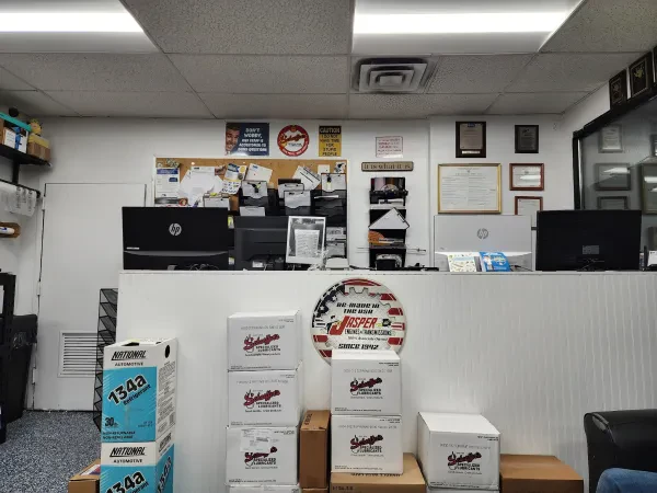 Mike Dents Complete Automotive Services - photo 4