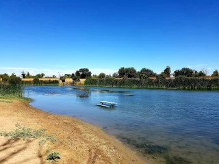 San Joaquin River Club Inc