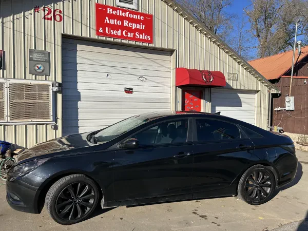 Bellefonte Auto Repair & Used Car Sales - photo 2