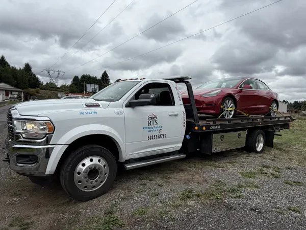 Reliable Towing Services - photo 2