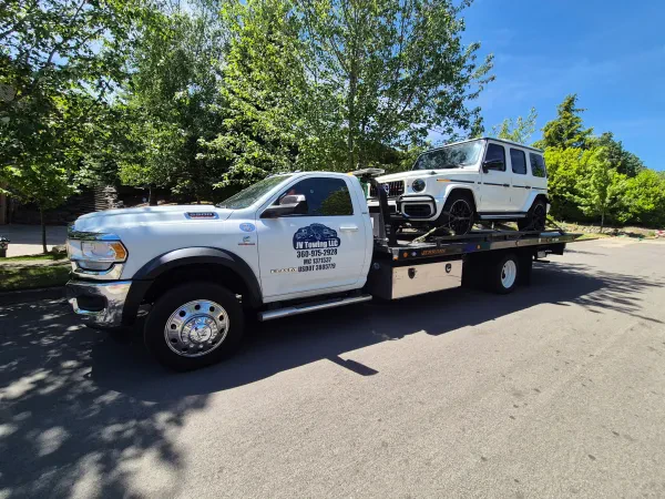 JV Towing LLC - photo 2